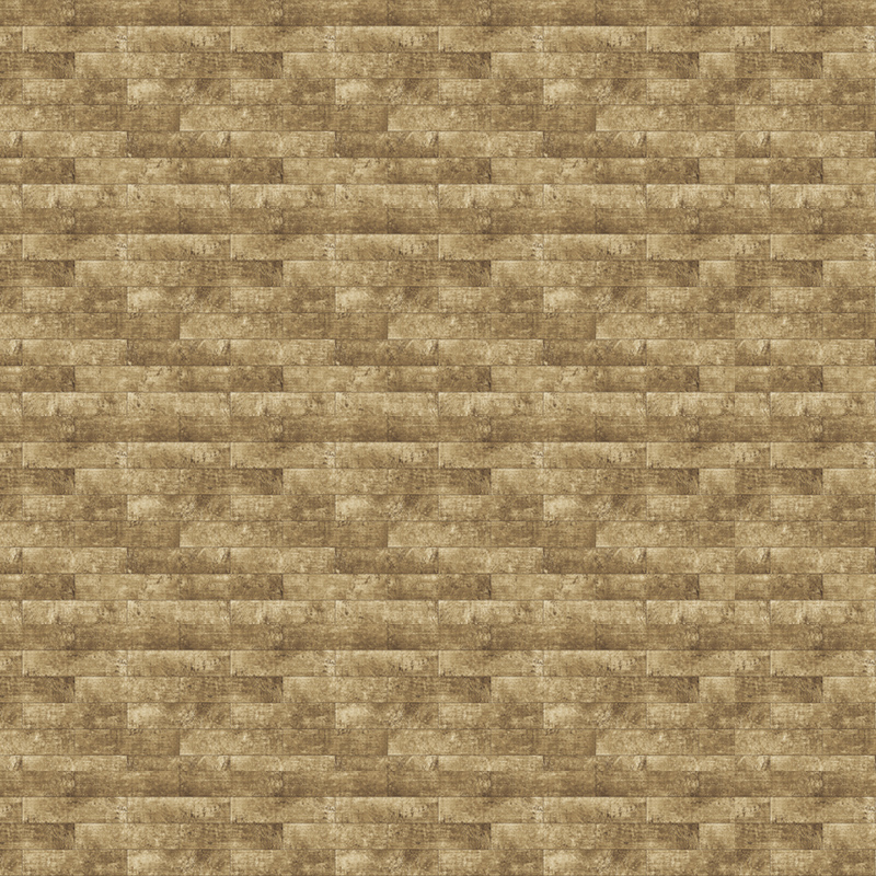 木目調PURコーティング異種床材