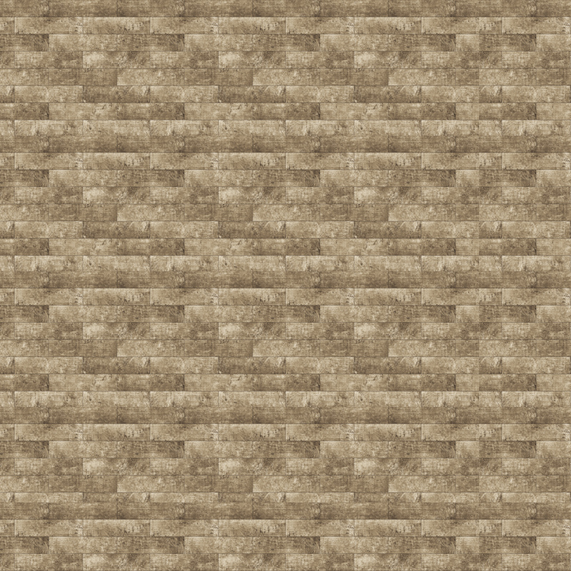 木目調PURコーティング異種床材