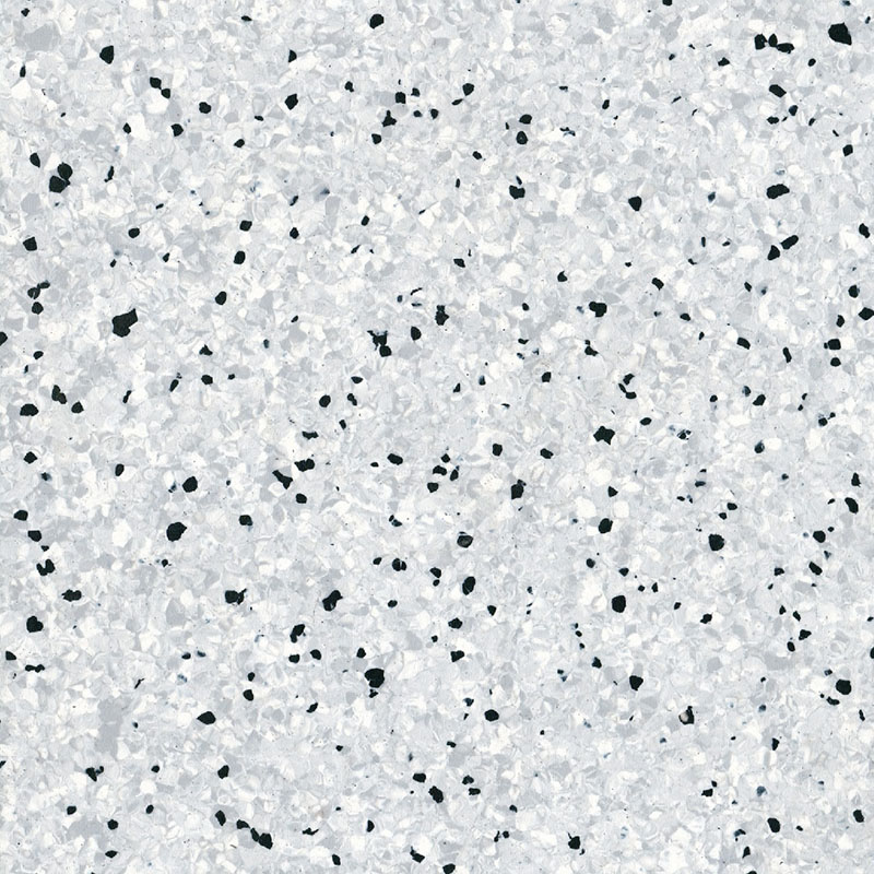 耐摩耗性と安定した構造と帯電防止床