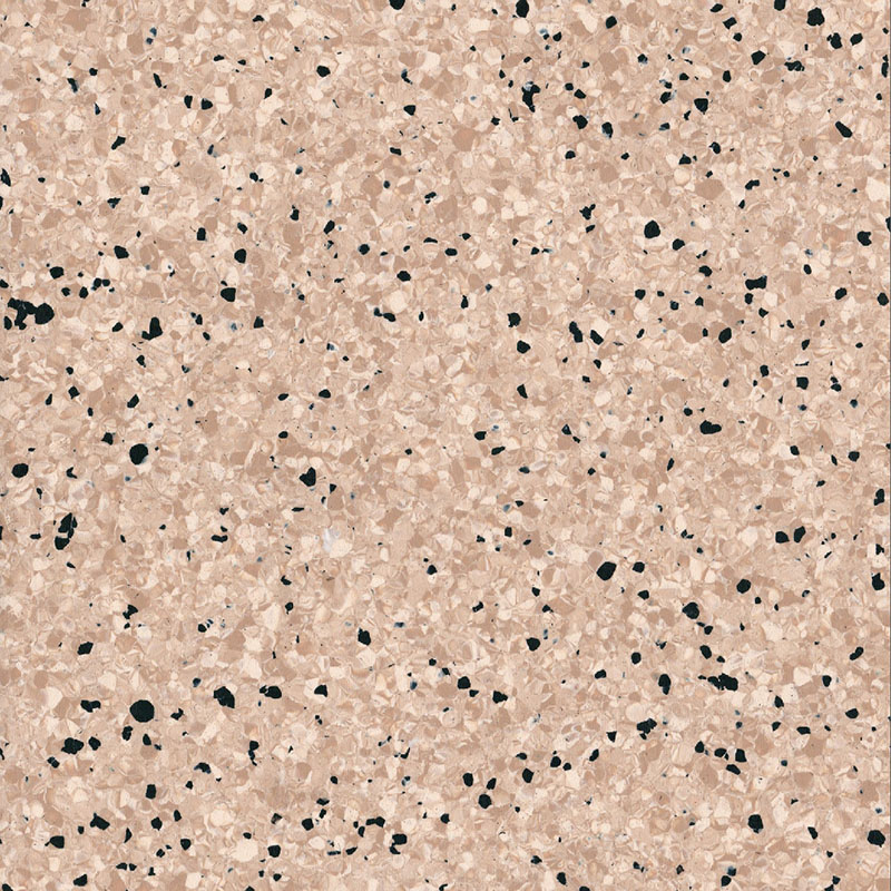 耐摩耗性と安定した構造と帯電防止床