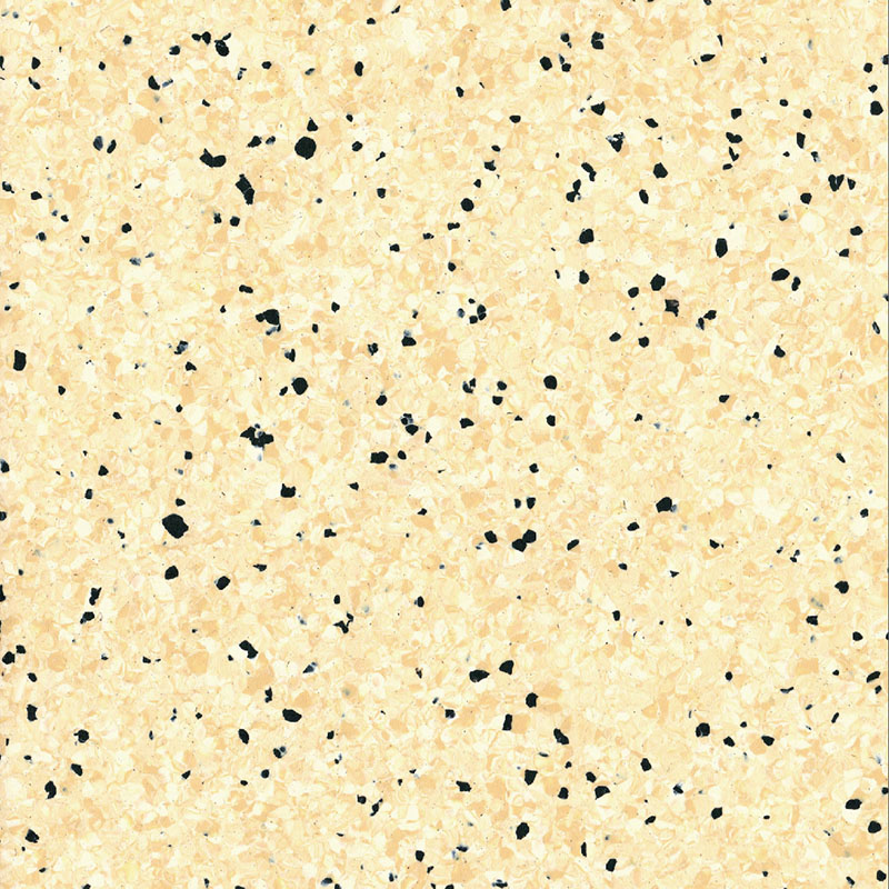 耐摩耗性と安定した構造と帯電防止床