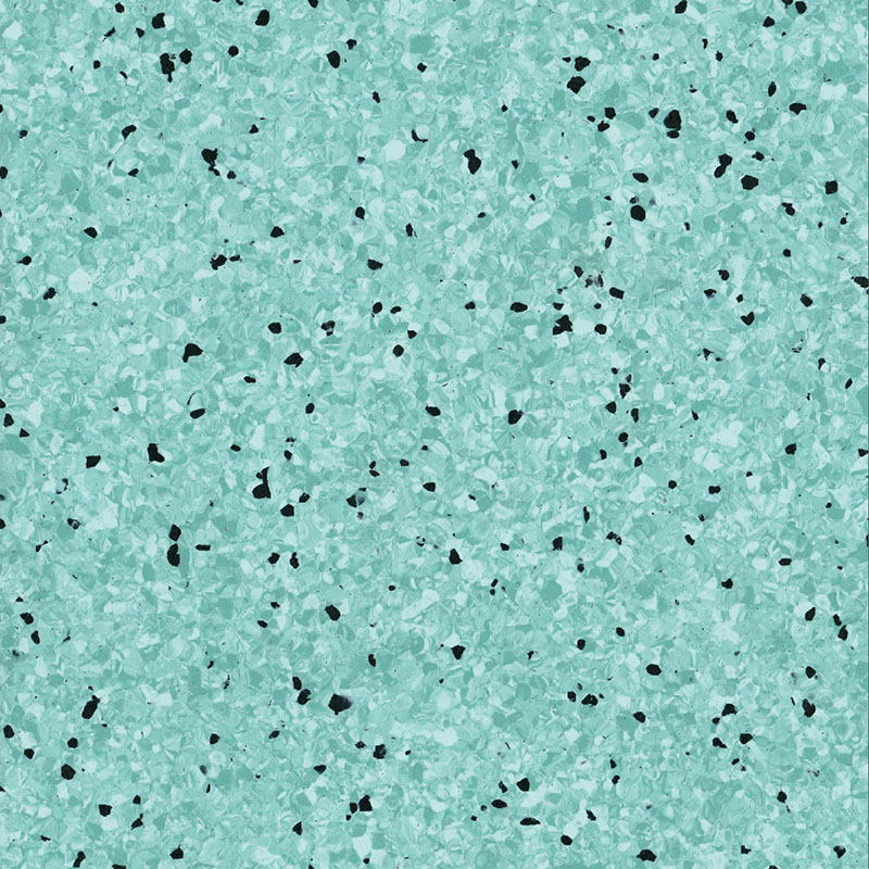 耐摩耗性と安定した構造と帯電防止床