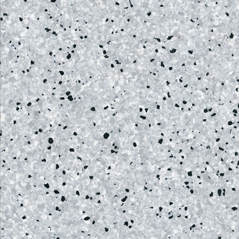 耐摩耗性と安定した構造と帯電防止床