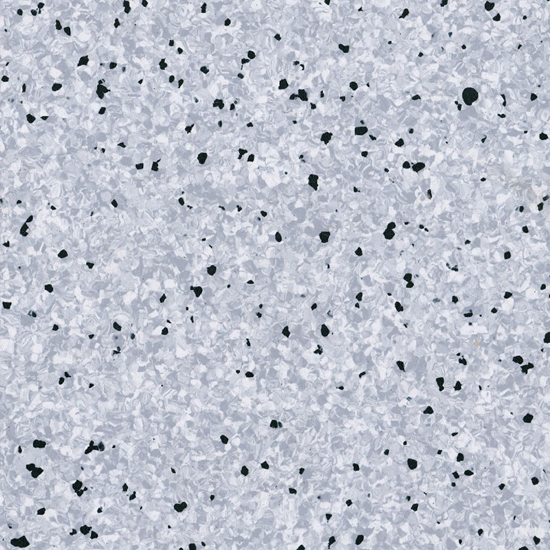 耐摩耗性と安定した構造と帯電防止床