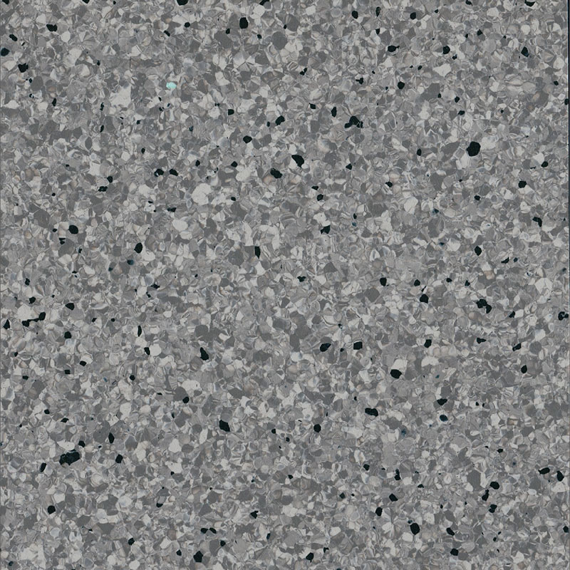 耐摩耗性と安定した構造と帯電防止床