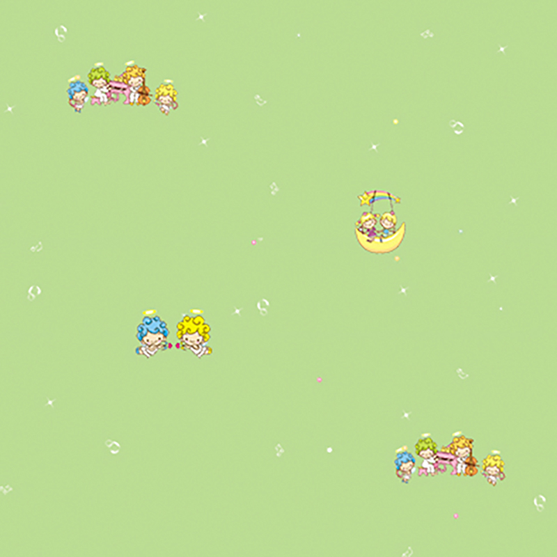 抗菌・帯電防止異種床材