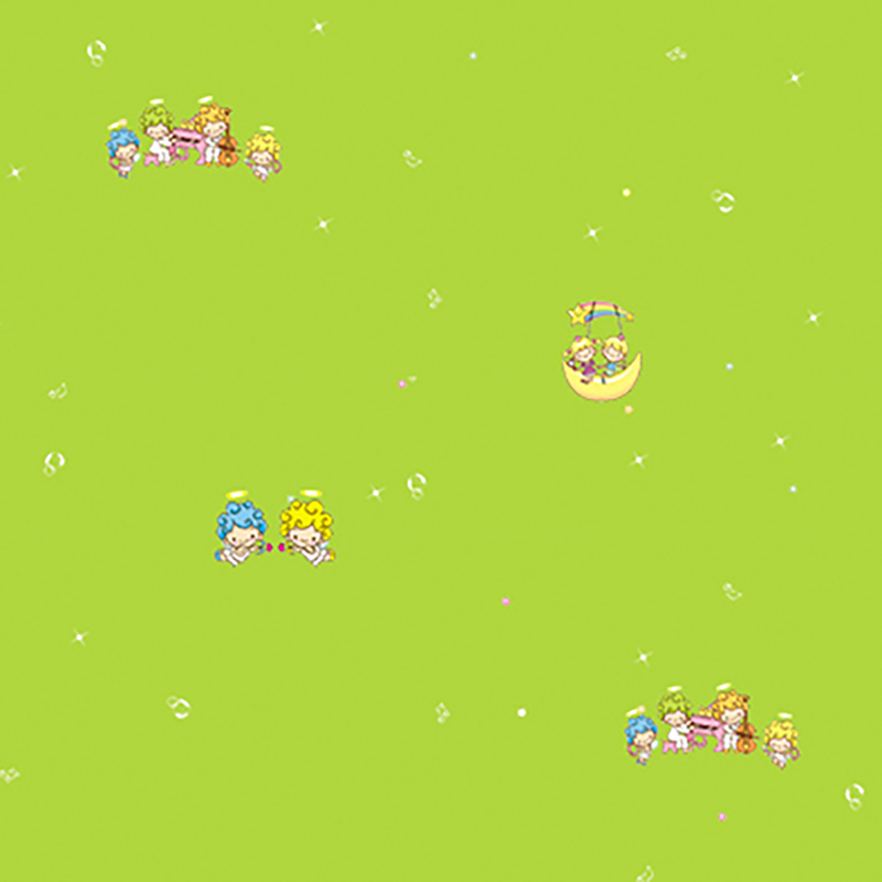 抗菌・帯電防止異種床材