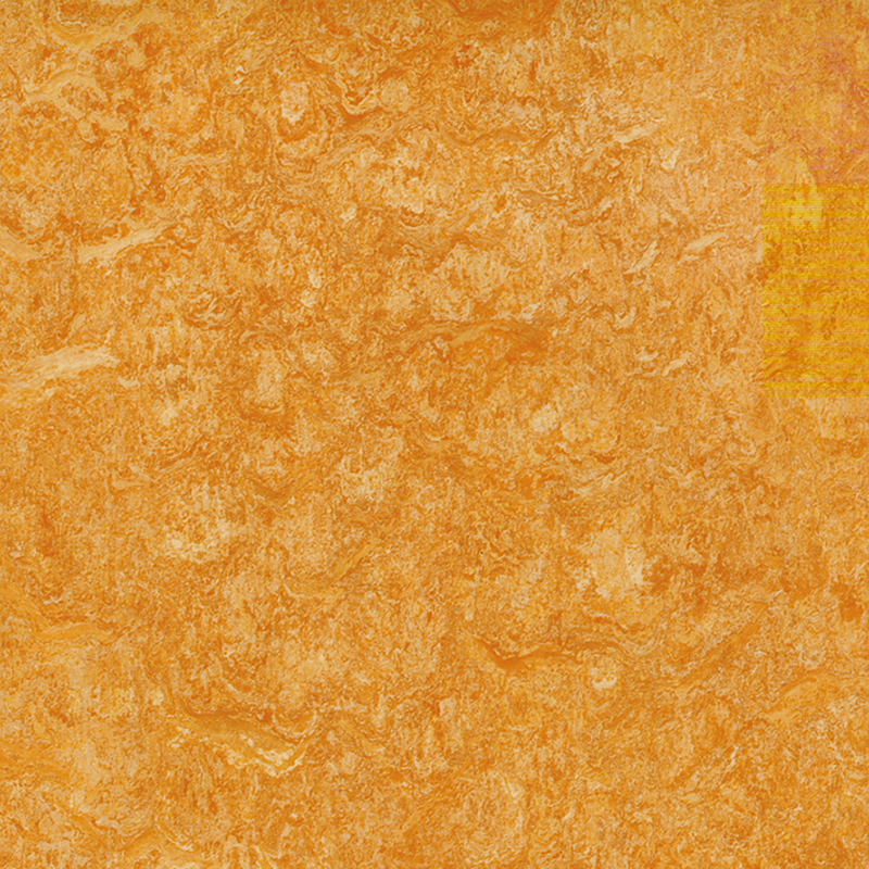 汚れに強く、低コストの異種床材