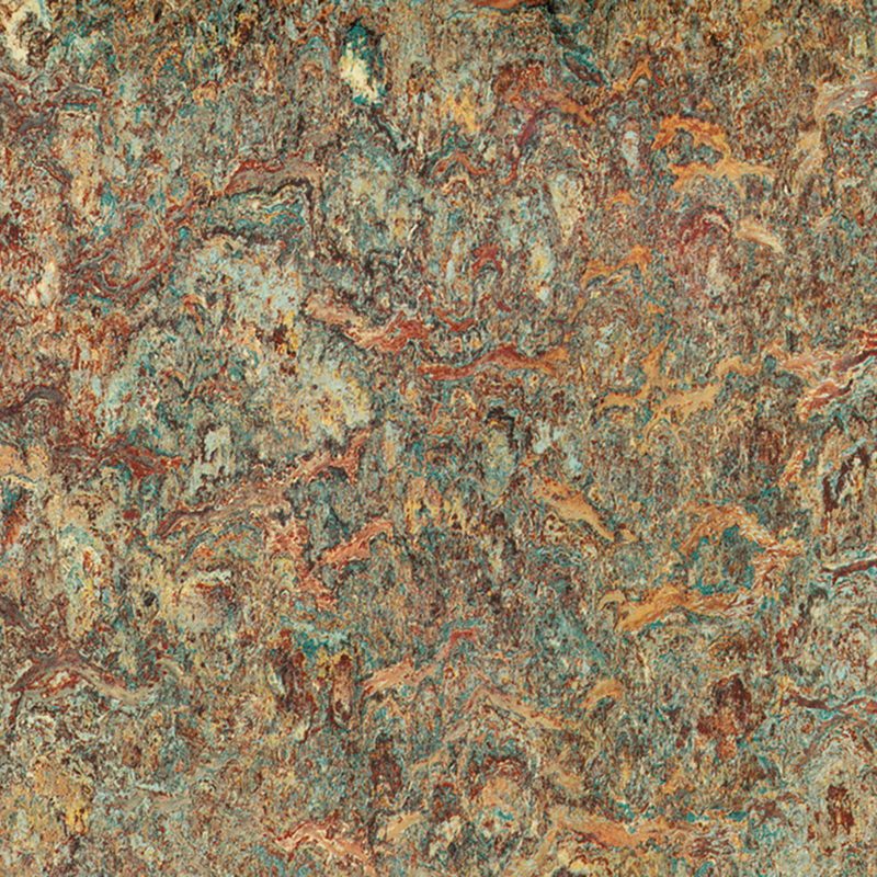 汚れに強く、低コストの異種床材