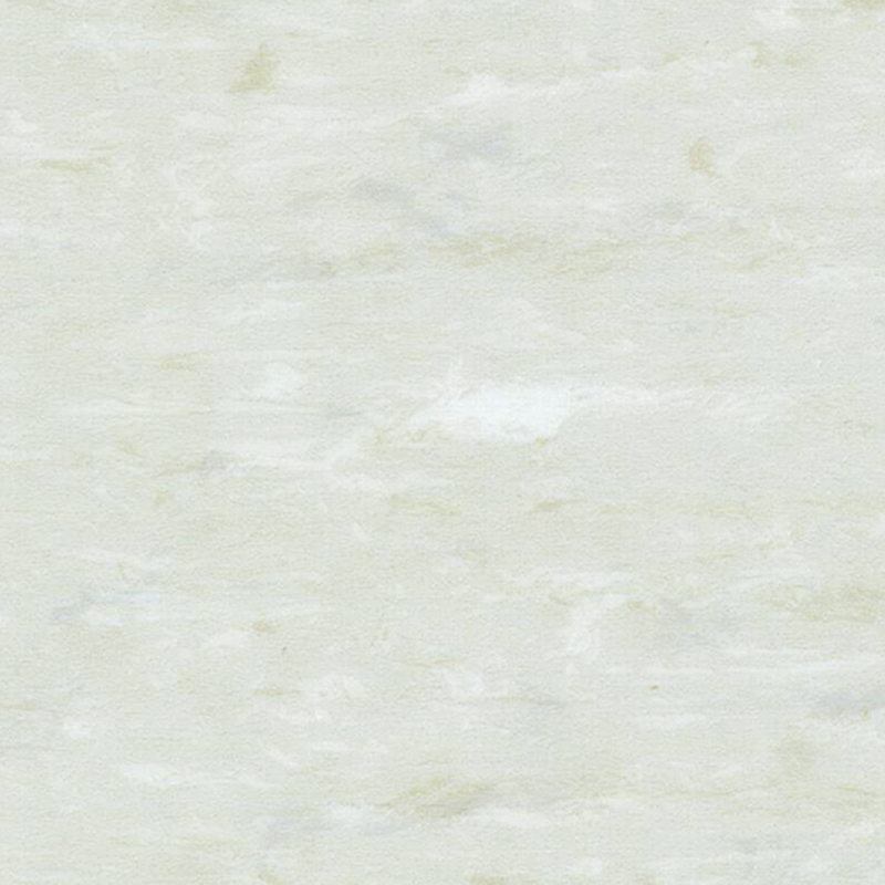 耐火性と清掃が容易な異種床材