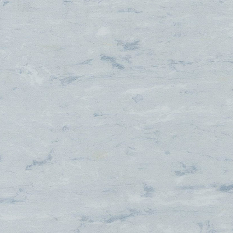 耐火性と清掃が容易な異種床材