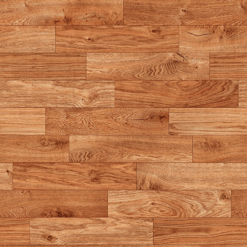 簡単な清掃と継ぎ目のない施工が可能な異種床材