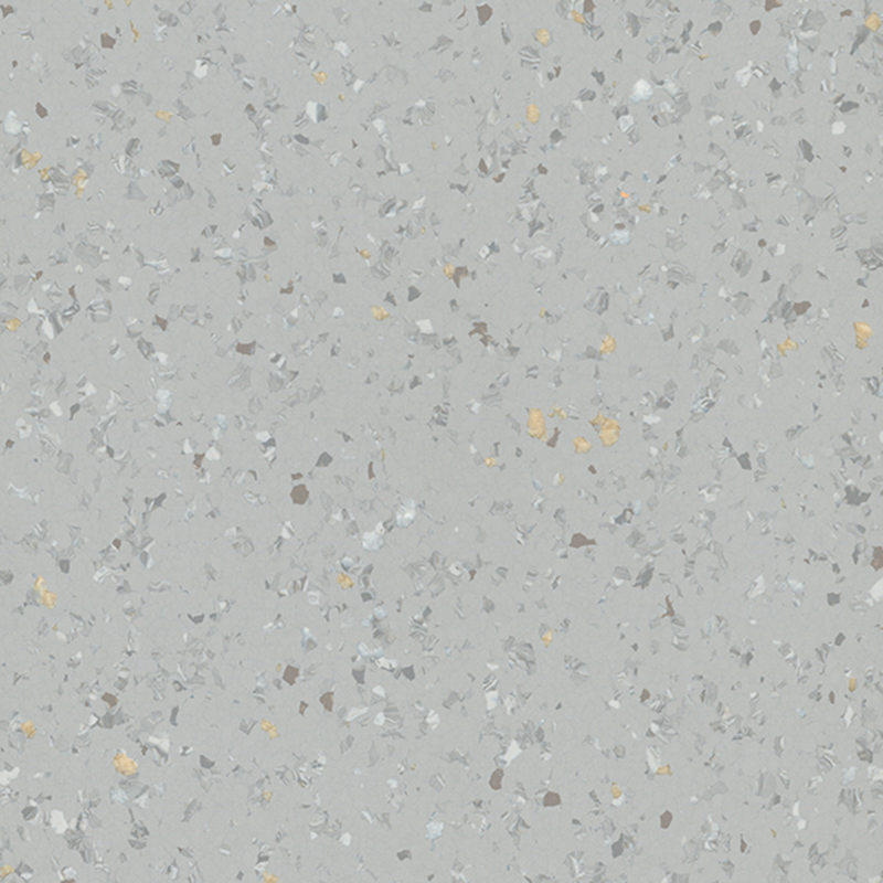 ヨウ素均質床材に対する耐性