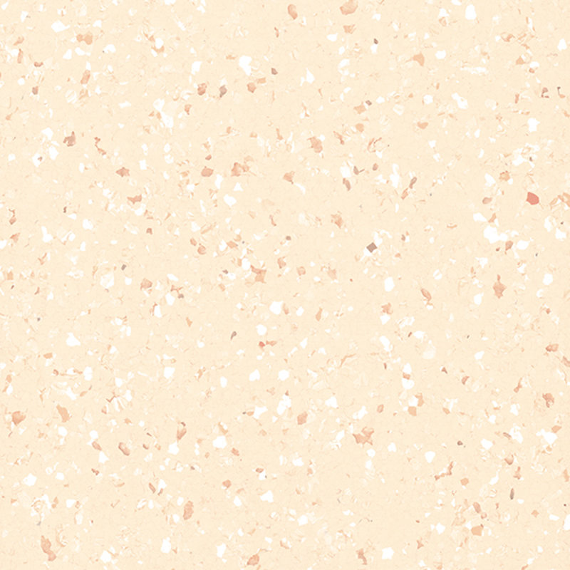 ヨウ素均質床材に対する耐性