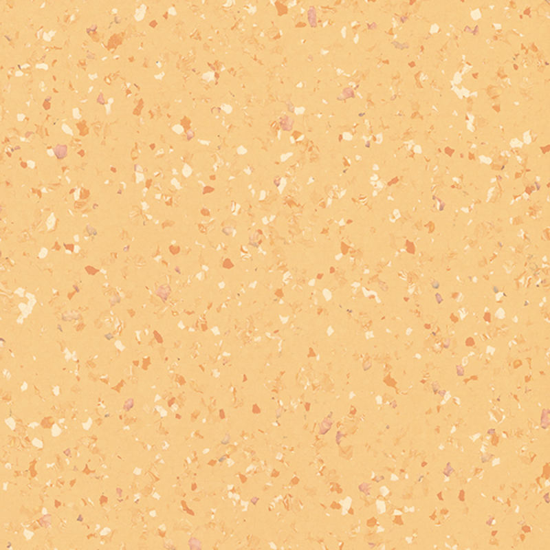 ヨウ素均質床材に対する耐性