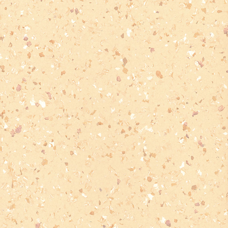 ヨウ素均質床材に対する耐性