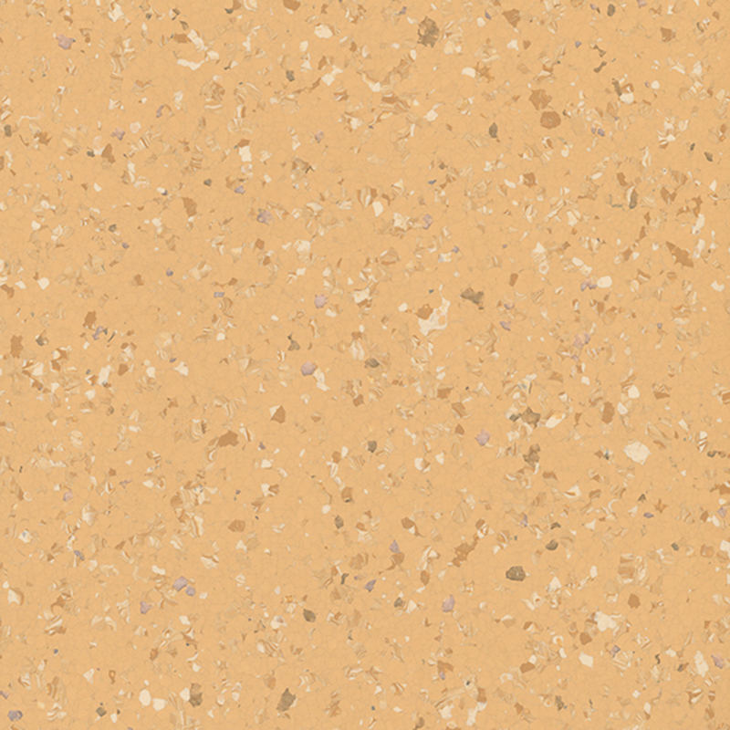 ヨウ素均質床材に対する耐性