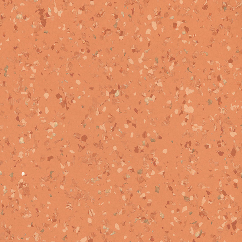 ヨウ素均質床材に対する耐性