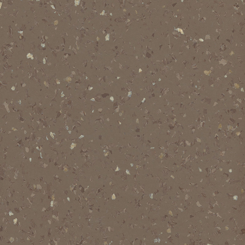 ヨウ素均質床材に対する耐性