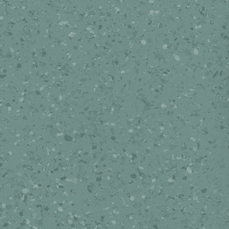 ヨウ素均質床材に対する耐性