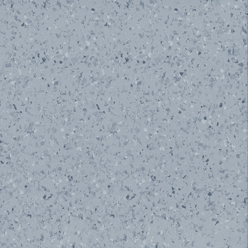 ヨウ素均質床材に対する耐性