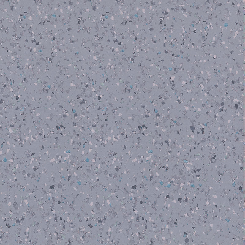 ヨウ素均質床材に対する耐性