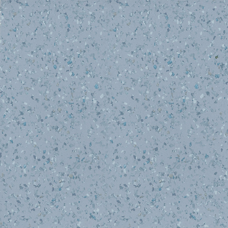 ヨウ素均質床材に対する耐性