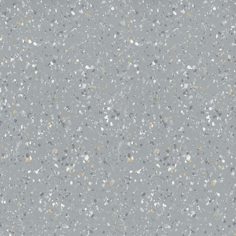 ヨウ素均質床材に対する耐性