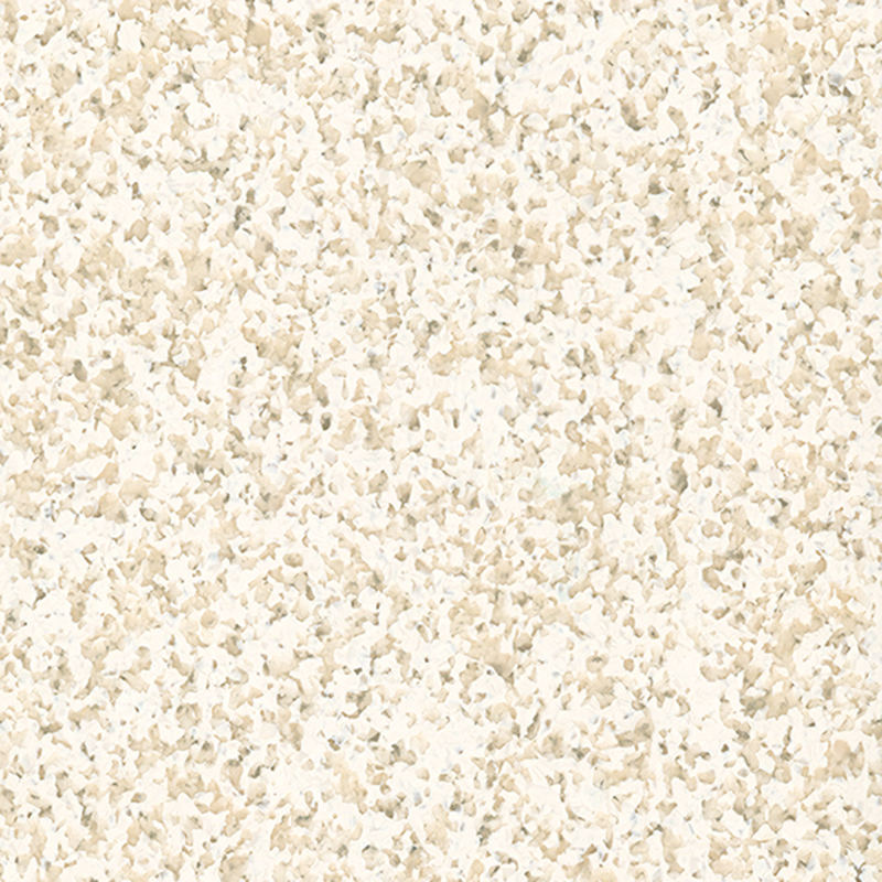 耐摩耗性に優れた均質な床材