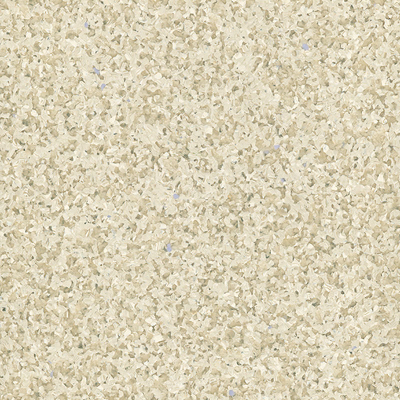 耐摩耗性に優れた均質な床材