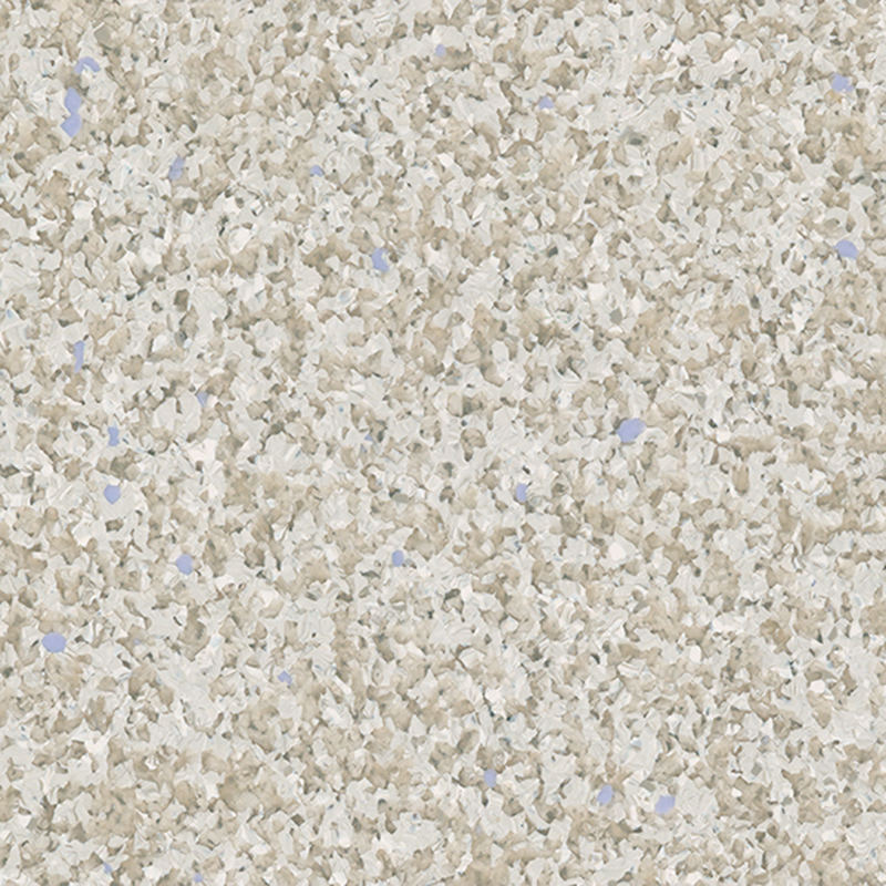 耐摩耗性に優れた均質な床材