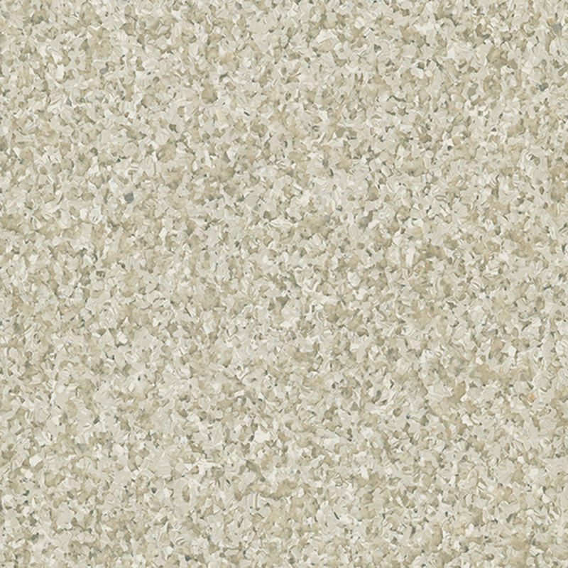 耐摩耗性に優れた均質な床材