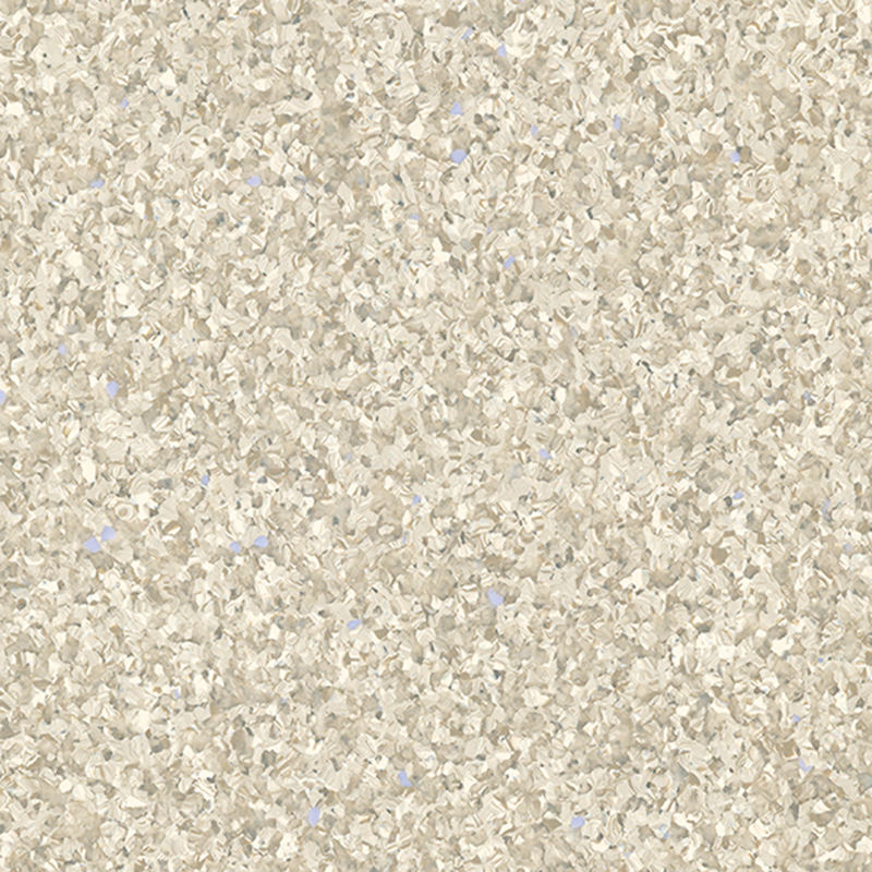 耐摩耗性に優れた均質な床材