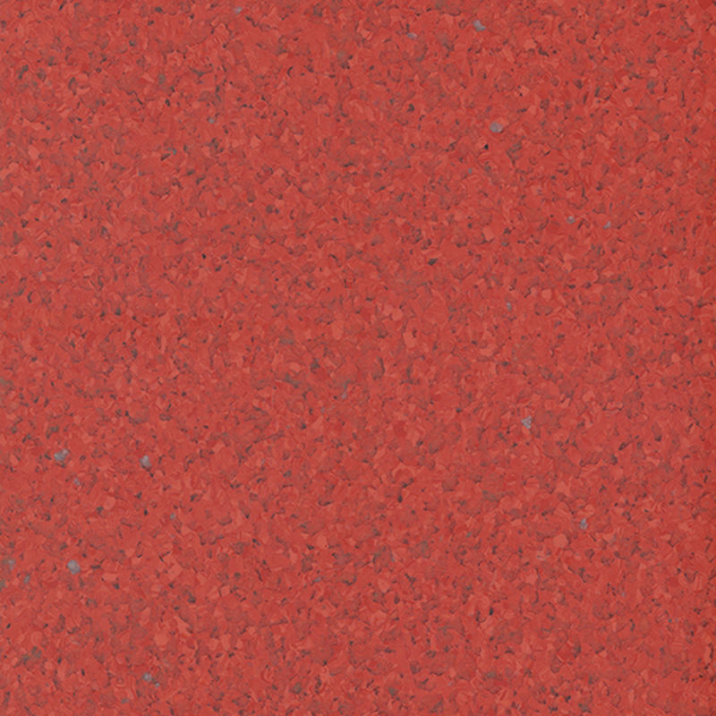 耐摩耗性に優れた均質な床材