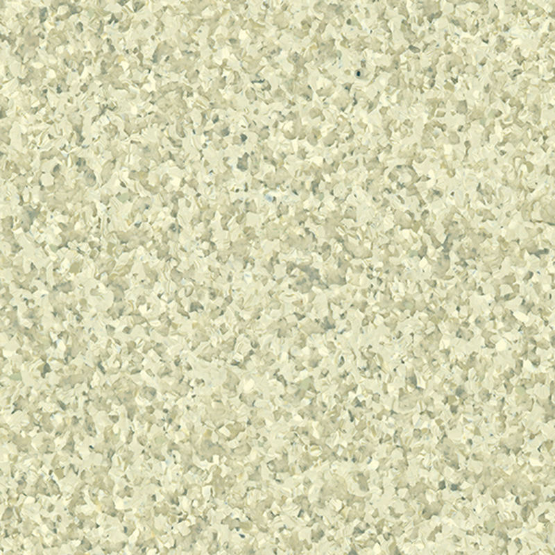 耐摩耗性に優れた均質な床材