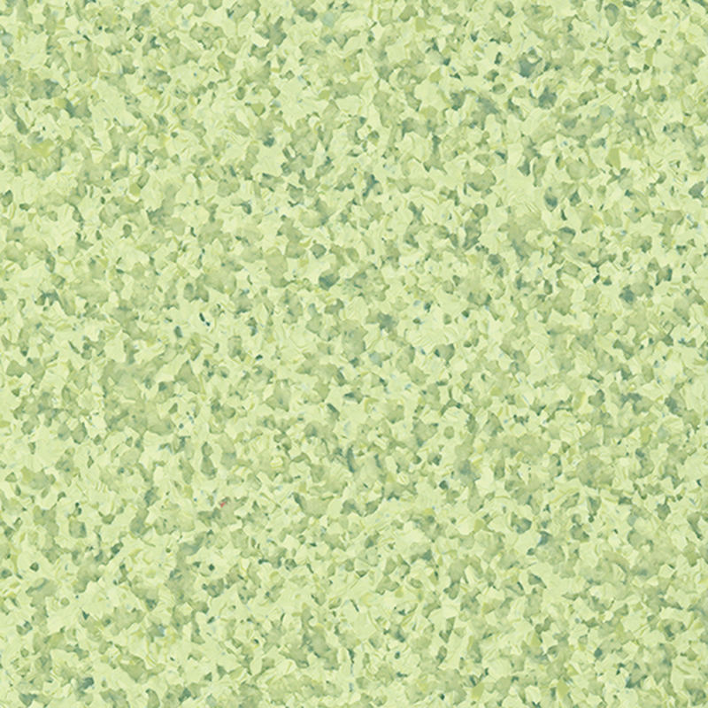 耐摩耗性に優れた均質な床材