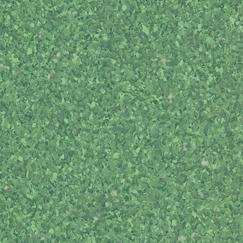 耐摩耗性に優れた均質な床材