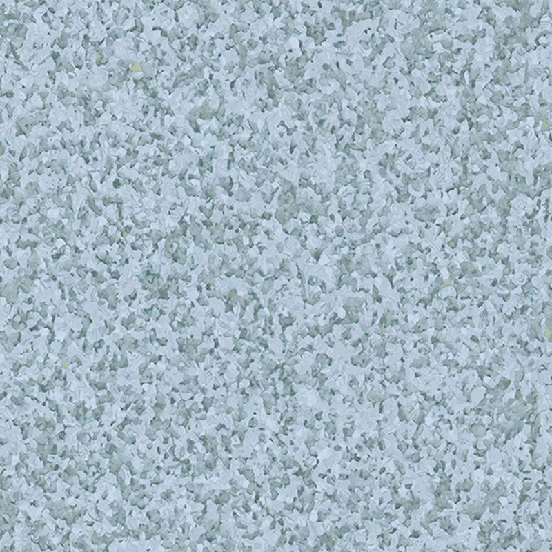 耐摩耗性に優れた均質な床材