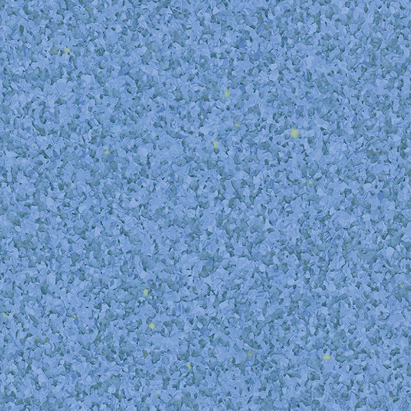 耐摩耗性に優れた均質な床材