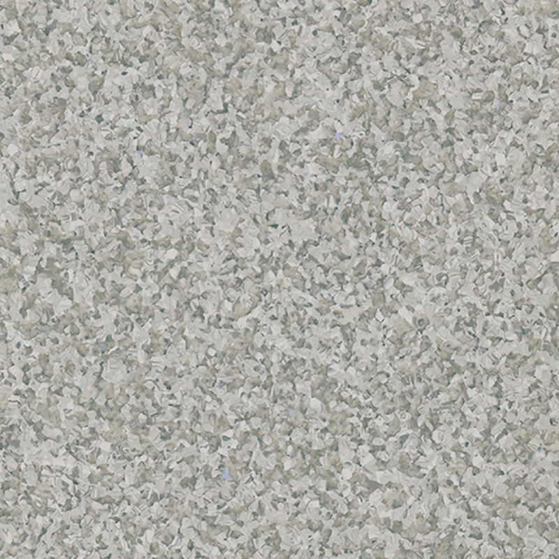 耐摩耗性に優れた均質な床材