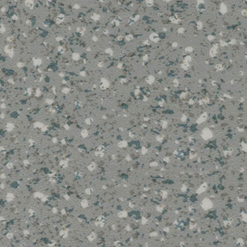 耐久性のあるプリントデザインの異種床材