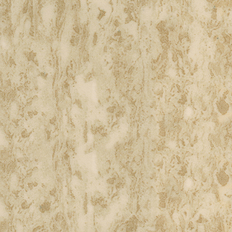 耐久性のあるプリントデザインの異種床材