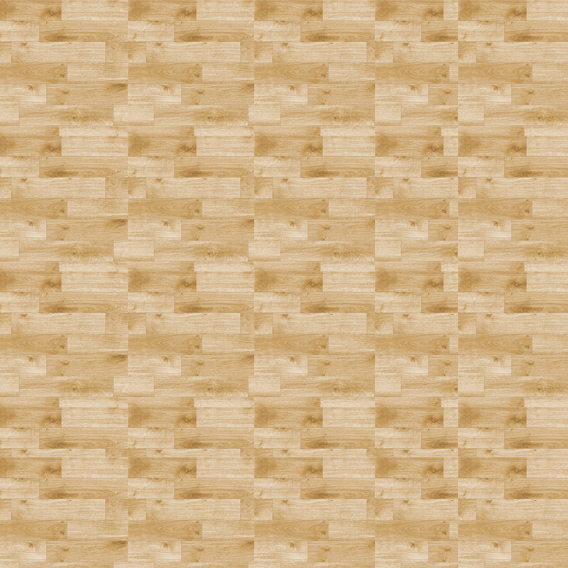 掃除が簡単で快適な異種床材の設計