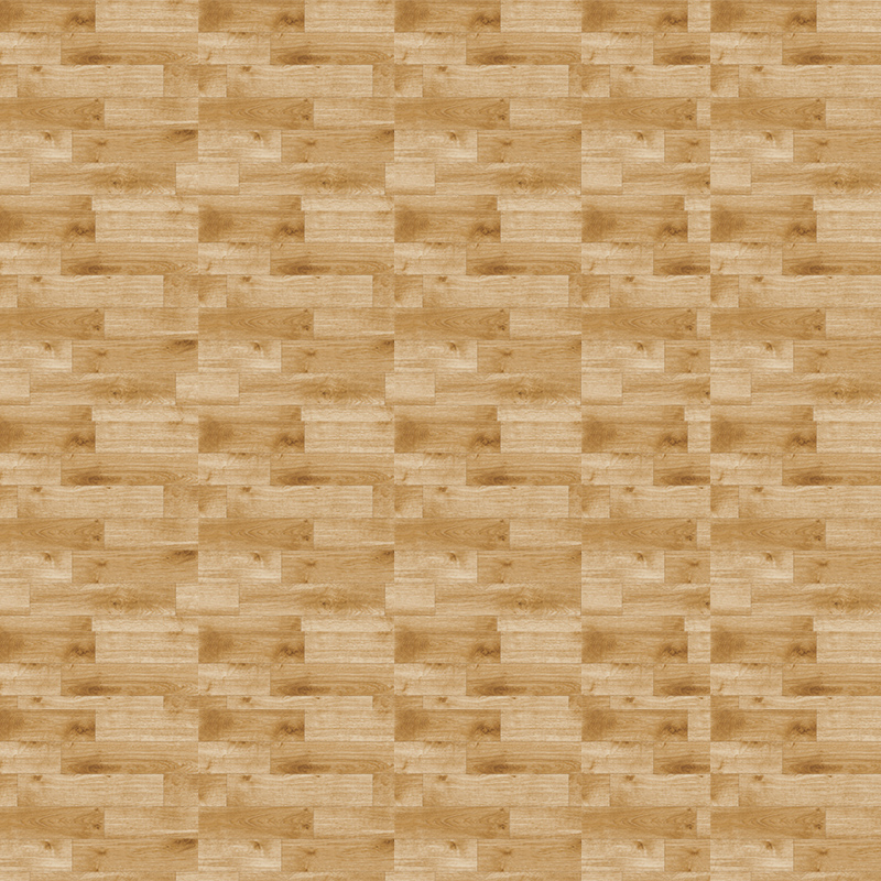 掃除が簡単で快適な異種床材の設計