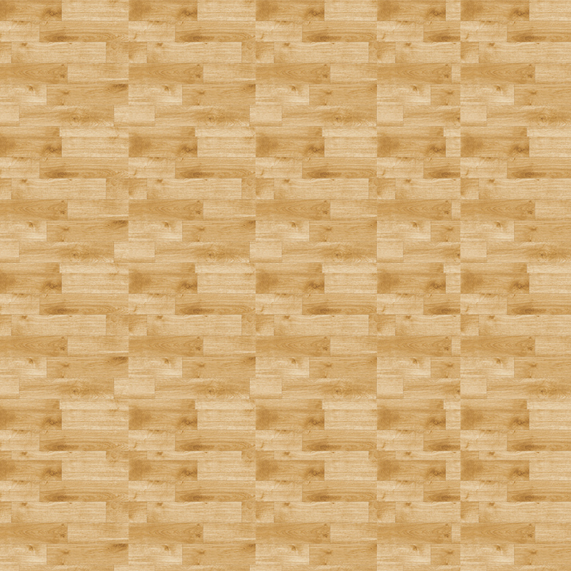 掃除が簡単で快適な異種床材の設計