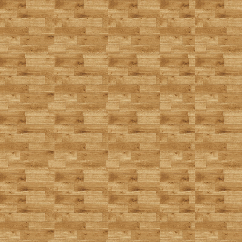 掃除が簡単で快適な異種床材の設計