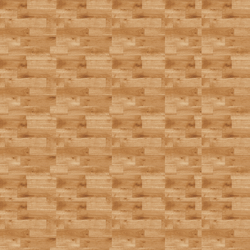 掃除が簡単で快適な異種床材の設計