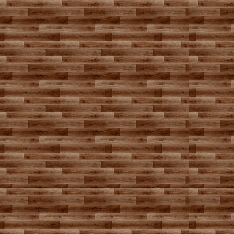 高密度&快適な異種床材のデザイン