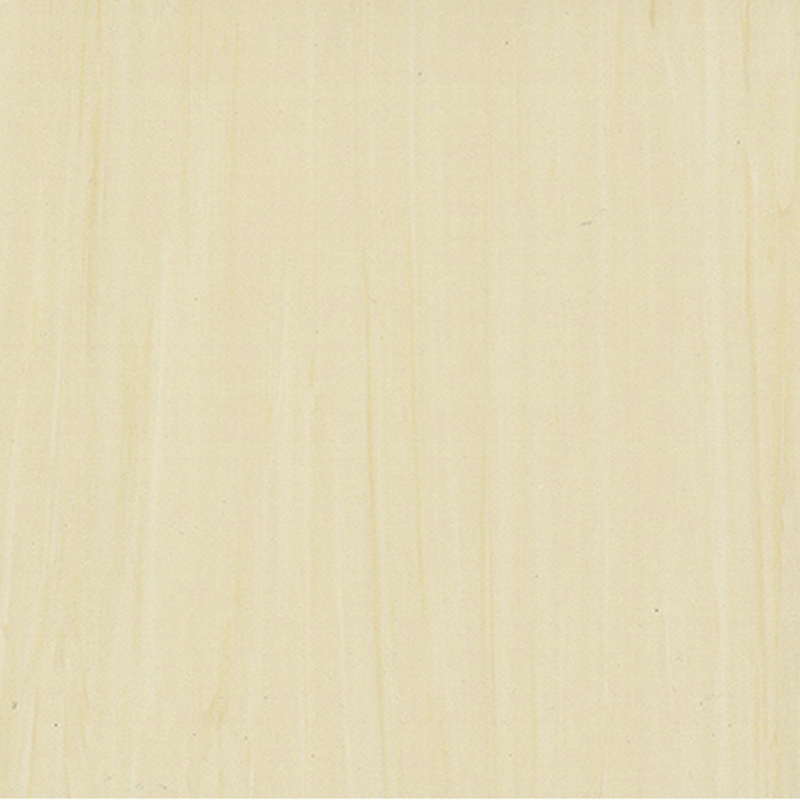 環境に優しく、掃除が簡単な均質な床材