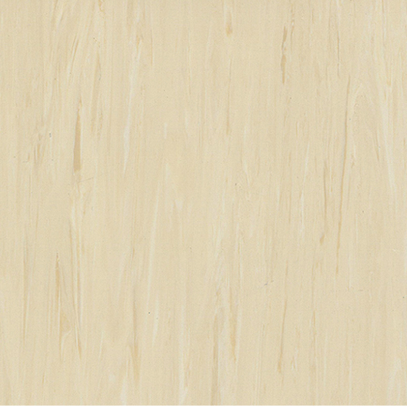 環境に優しく、掃除が簡単な均質な床材